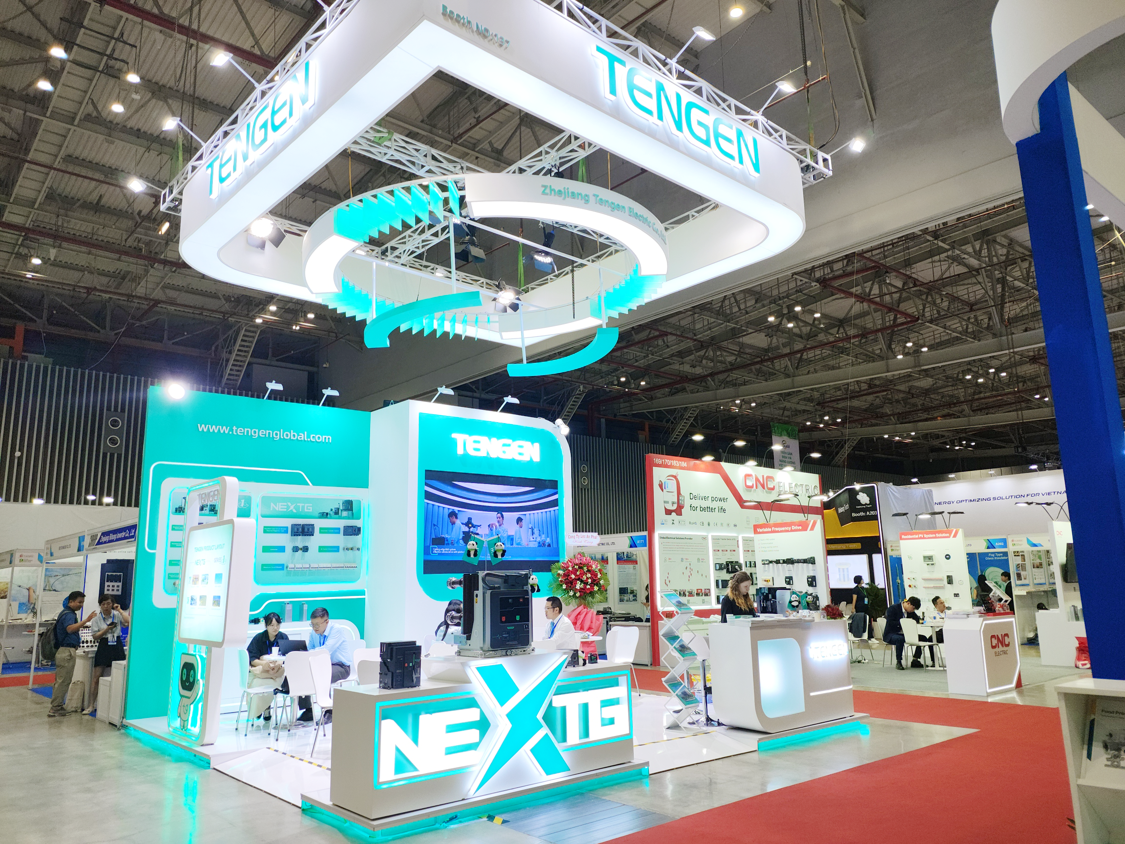 遇见红桃17·c18起草绿，绘就东南亚绿电发展新图景